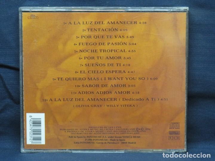 CDs de m&uacute;sica: OLIVIA GRAY - TENTACION - CD - Foto 2