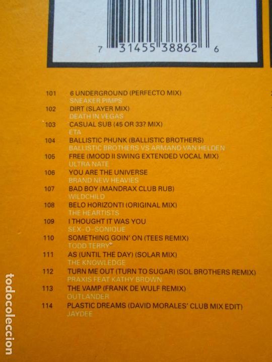 CDs de m&uacute;sica: CD PETE TONG - ESSENTIAL SELECTION (6A) - Foto 2