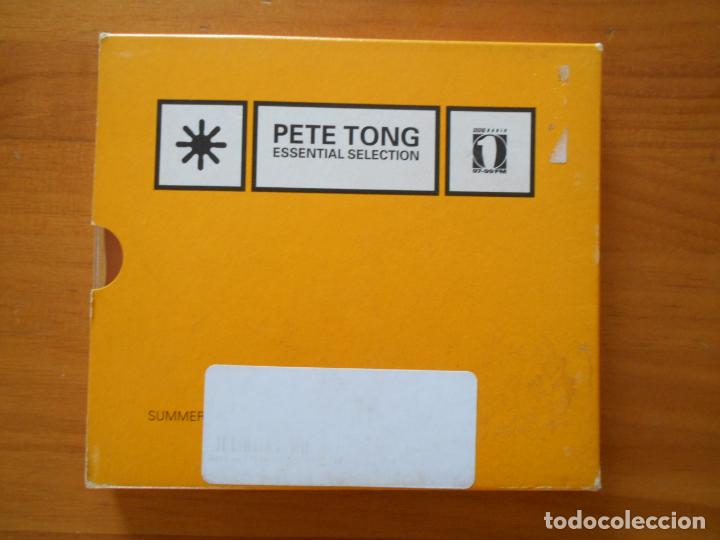 CDs de m&uacute;sica: CD PETE TONG - ESSENTIAL SELECTION (6A) - Foto 1