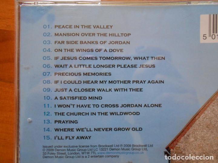 CDs de m&uacute;sica: CD DANIEL ODONNELL - PEACE IN THE VALLEY (6B) - Foto 2