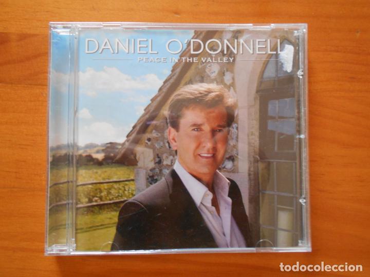 CDs de m&uacute;sica: CD DANIEL ODONNELL - PEACE IN THE VALLEY (6B) - Foto 1