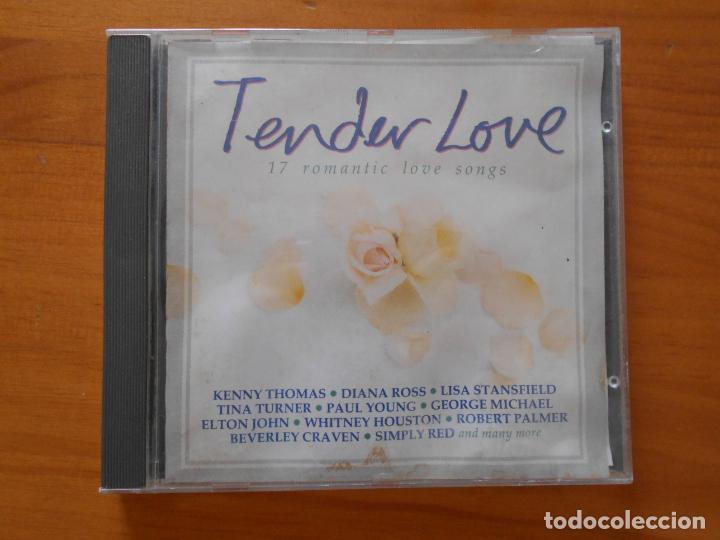 CDs de m&uacute;sica: CD TENDER LOVE (6B) - Foto 1