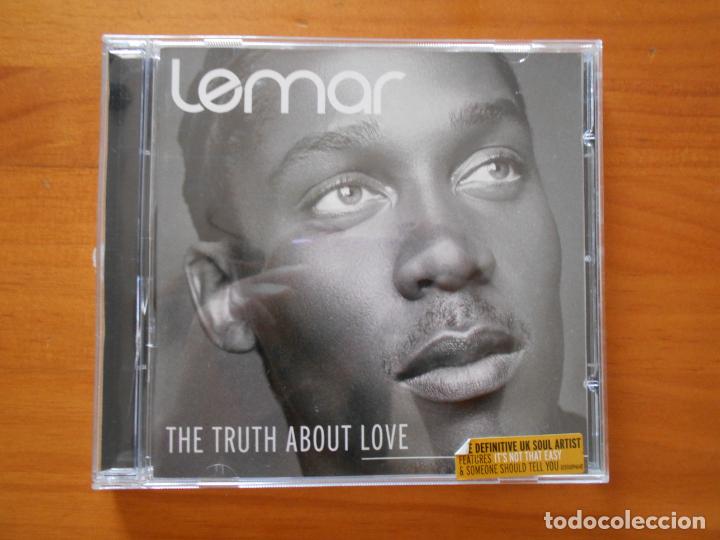 CDs de m&uacute;sica: CD LEMAR - THE TRUTH ABOUT LOVE (6B) - Foto 1