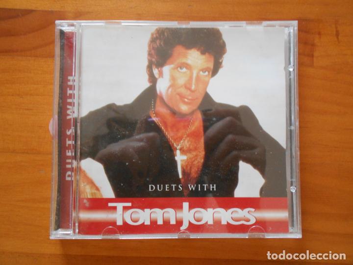 CDs de m&uacute;sica: CD TOM JONES - DUETS WITH (6B) - Foto 1