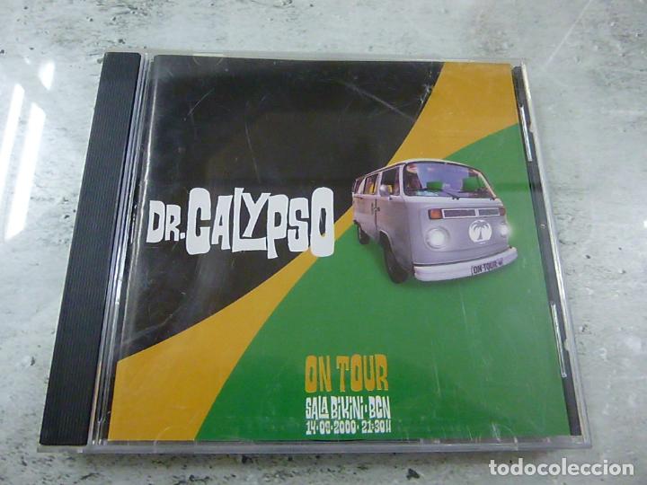 CDs de m&uacute;sica: DR. CALYPSO: ON TOUR . CD -N - Foto 1