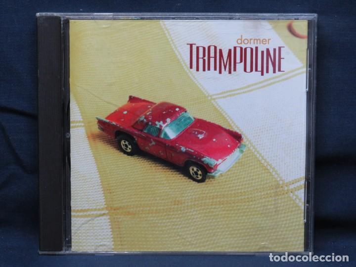 CDs de m&uacute;sica: Trampoline &lrm;&ndash; Dormer - CD - Foto 1