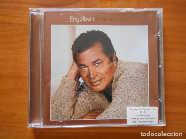 CDs de m&uacute;sica: CD ENGELBERT AT HIS VERY BEST (6G) - Foto 1