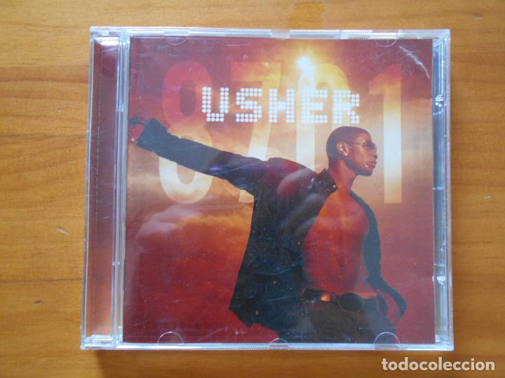 CDs de m&uacute;sica: CD USHER - 8701 (6G) - Foto 1