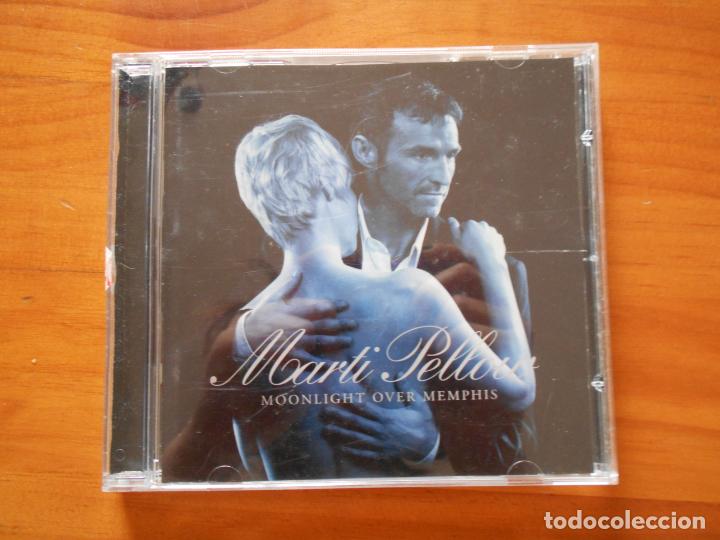 CDs de m&uacute;sica: CD MARTI PELLOW - MOONLIGHT OVER MEMPHIS (6H) - Foto 1