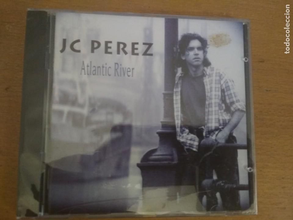 CDs de m&uacute;sica: JC PEREZ ATLANTIC RIVER CD &iexcl;&iexcl;PRECINTADO&iexcl;&iexcl; - Foto 1