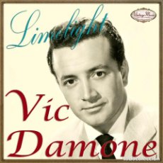 CDs de Música: VIC DAMONE - LIMELIGHT