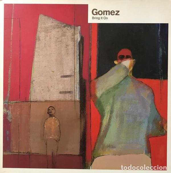 CDs de m&uacute;sica: Gomez - Bring it on - CD Digipack - Foto 1