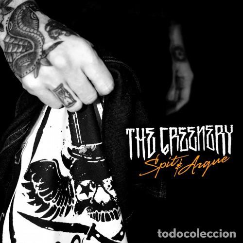 CDs de m&uacute;sica: The Greenery &ndash; Spit & Argue CD,ALBUM - Foto 1