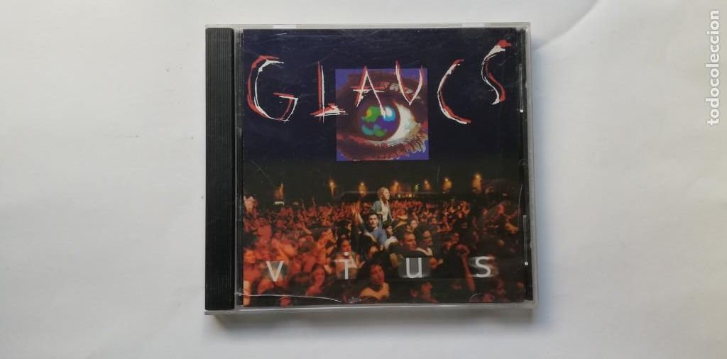 Musik-CDs: 6720 -GLAUCS VIUS - CD LIQUIDACION!