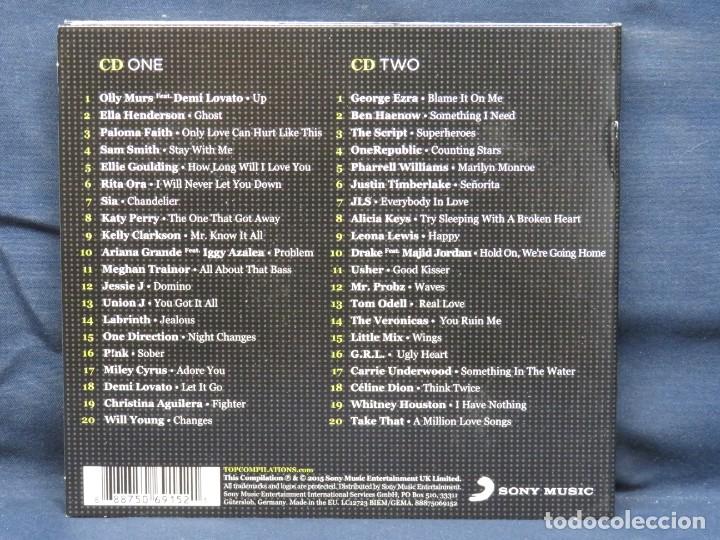 CDs de m&uacute;sica: VARIOS - VOICES - 2 CD - Foto 2