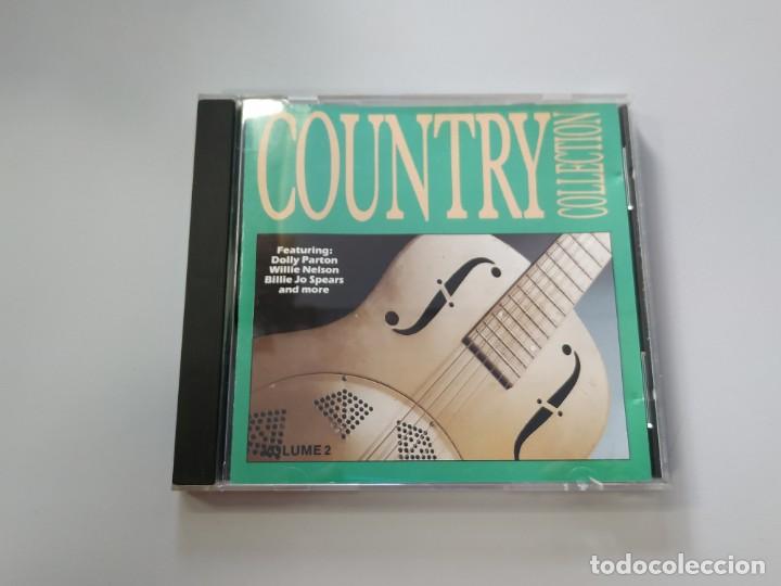 CDs de m&uacute;sica: Country Collection, Vol 2 (CD, Comp) - Foto 1