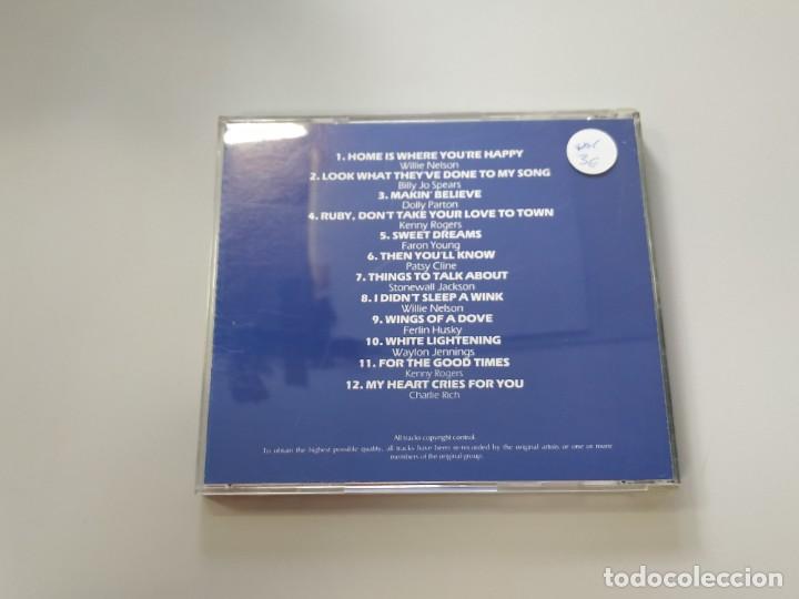 CDs de m&uacute;sica: Country Collection, Vol 2 (CD, Comp) - Foto 2