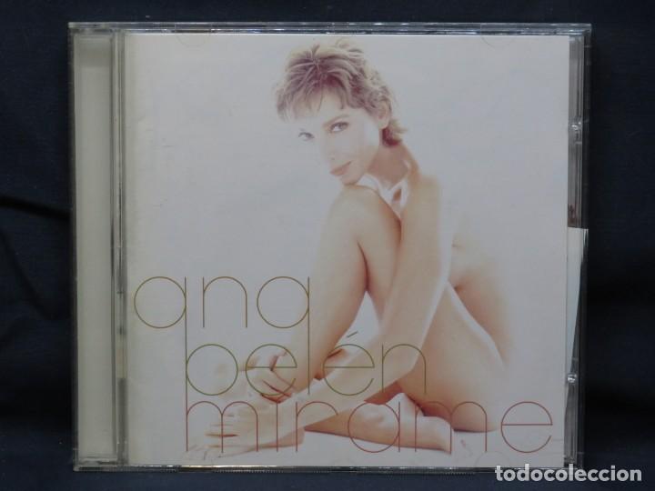 CDs de m&uacute;sica: ANA BELEN - MIRAME - CD - Foto 1