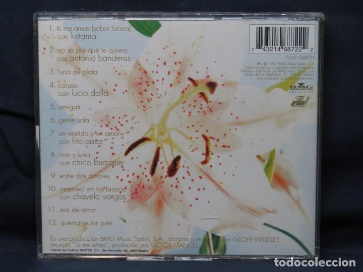 CDs de m&uacute;sica: ANA BELEN - MIRAME - CD - Foto 2