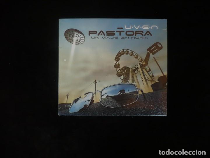 CDs de m&uacute;sica: pastora un viaje en noria - nuevo precintado