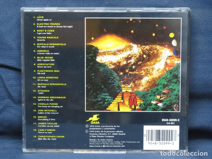 CDs de m&uacute;sica: Varios &lrm;&ndash; El Tiempo De Las Flores - CD - Foto 2