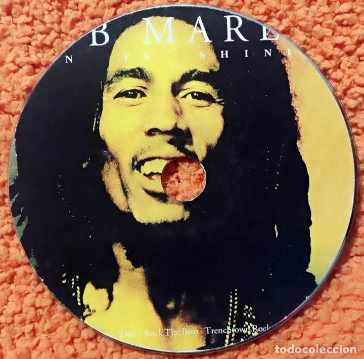CDs de m&uacute;sica: CD: Bob Marley, Sun Is Shining, 1999 - Foto 1