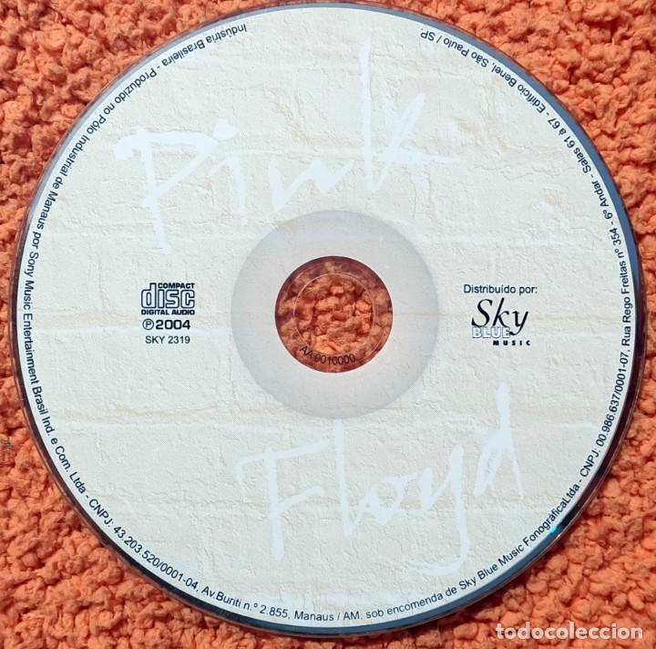 CDs de m&uacute;sica: CD M&uacute;sica: Pink Floyd - 2004 - Original - Foto 1