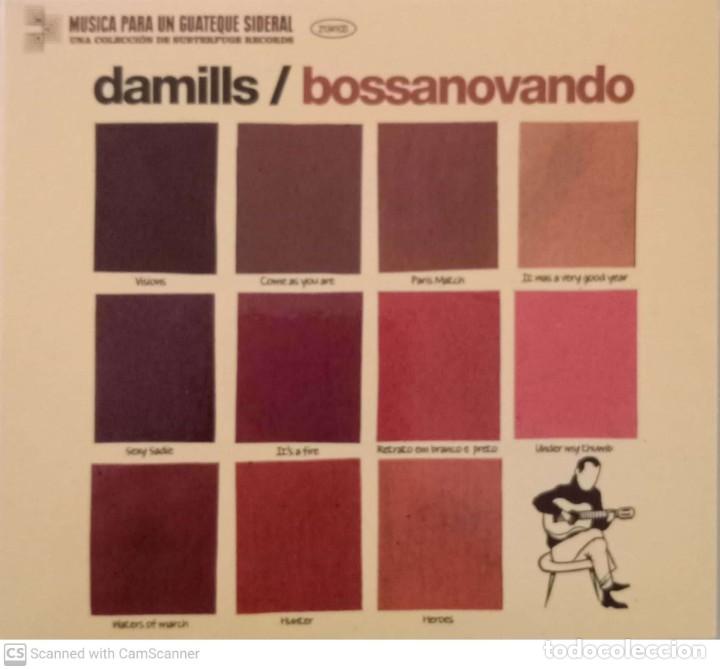 CDs de m&uacute;sica: Damills Bossanovando - Foto 1