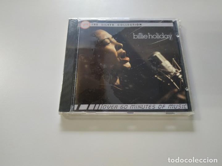 CDs de m&uacute;sica: Billie Holiday - The Silver Collection (CD, Comp) - Foto 1