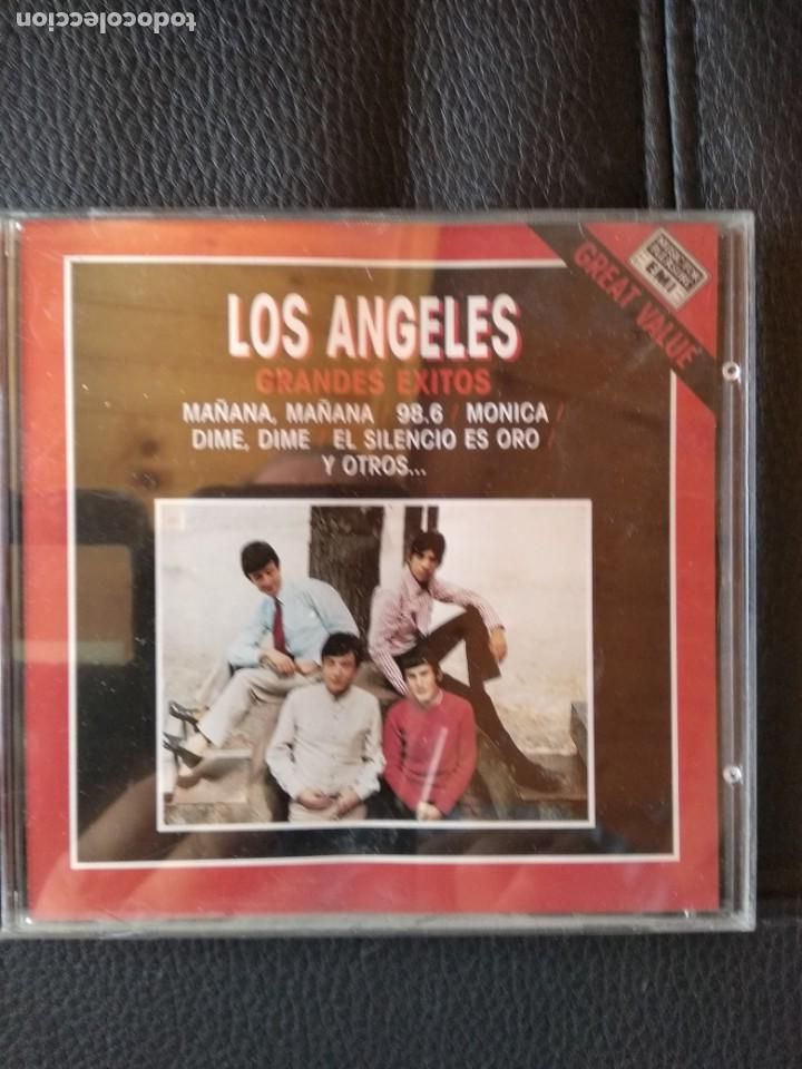 CDs de m&uacute;sica: Los Angeles - Grandes &Eacute;xitos - Foto 1