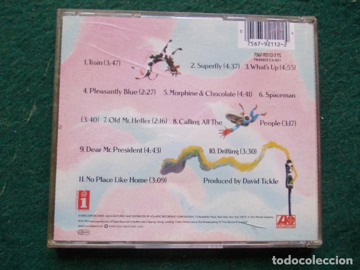 CDs de m&uacute;sica: 4 NON BLONDES - Foto 2