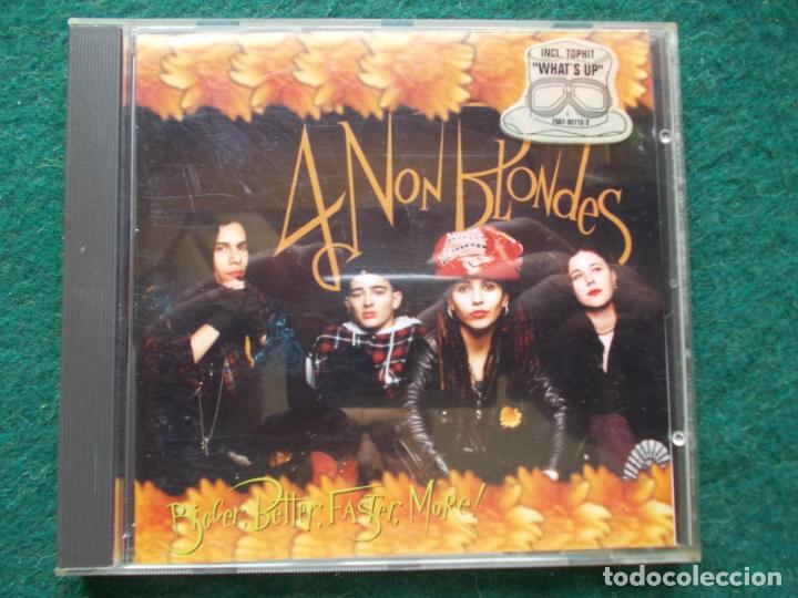 CDs de m&uacute;sica: 4 NON BLONDES - Foto 1
