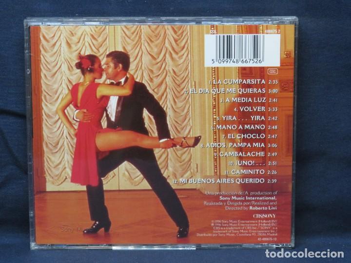 CDs de m&uacute;sica: JULIO - TANGO - CD - Foto 2