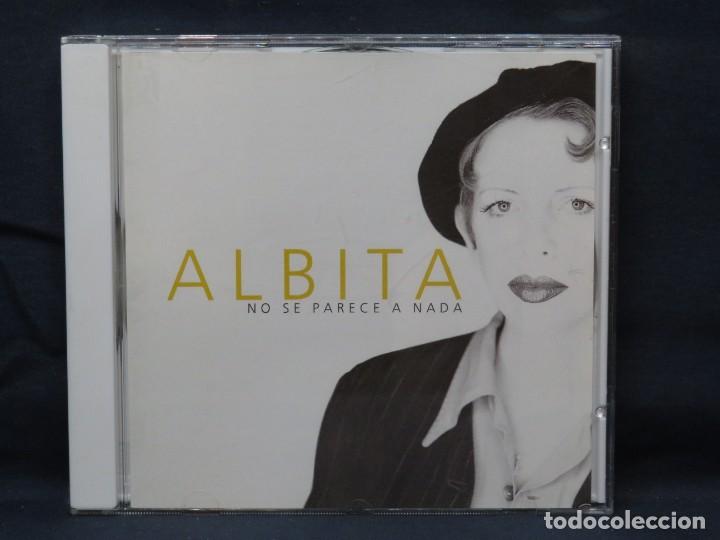 CDs de m&uacute;sica: ALBITA - SE PARECE A NADA - CD - Foto 1