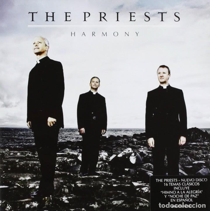 CDs de m&uacute;sica: The Priests- Harmony - CD - Foto 1