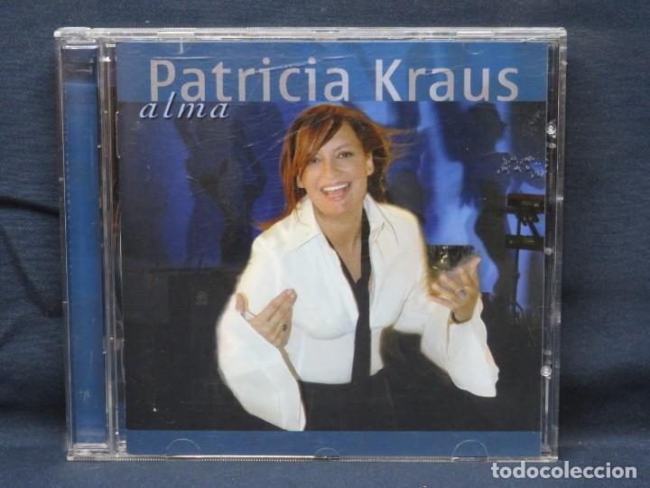 CDs de m&uacute;sica: PATRICIA KRAUS - ALMA - CD - Foto 1