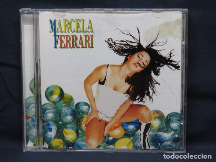 CDs de m&uacute;sica: MARCELA FERRARI - MARCELA FERRARI - CD - Foto 1