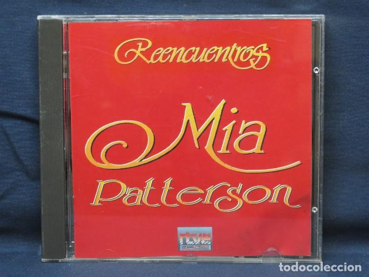 CDs de m&uacute;sica: MIA PATTERSON - REENCUENTROS - CD - Foto 1