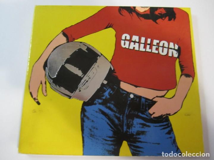 CDs de m&uacute;sica: cd galleon - Foto 1
