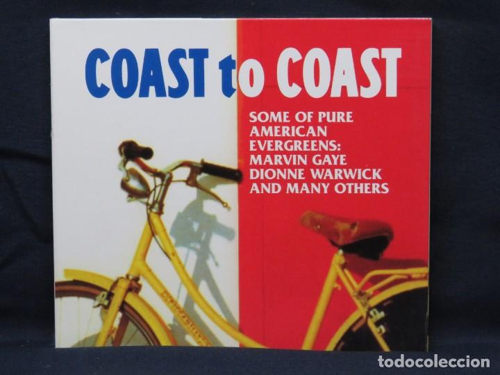 CDs de m&uacute;sica: VARIOS - COAST TO COAST - CD - Foto 1
