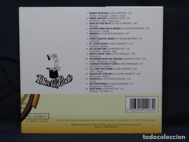 CDs de m&uacute;sica: VARIOS - COAST TO COAST - CD - Foto 2