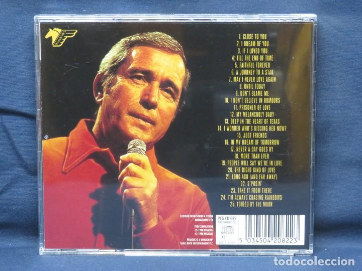 CDs de m&uacute;sica: PERRY COMO - CLOSE TO YOU - CD - Foto 2