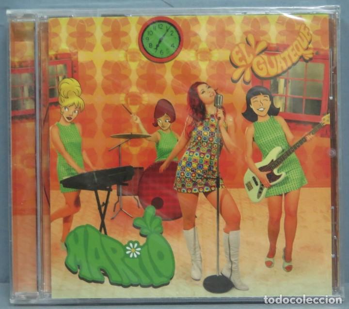 CDs de m&uacute;sica: CD. EL GUATEQUE. PRECINTADO - Foto 1