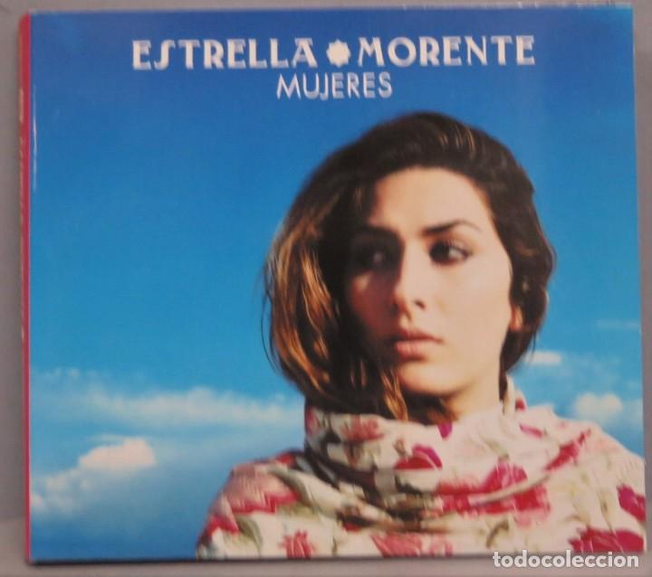CDs de m&uacute;sica: CD. ESTRELLA MORENTE. MUJERES - Foto 1