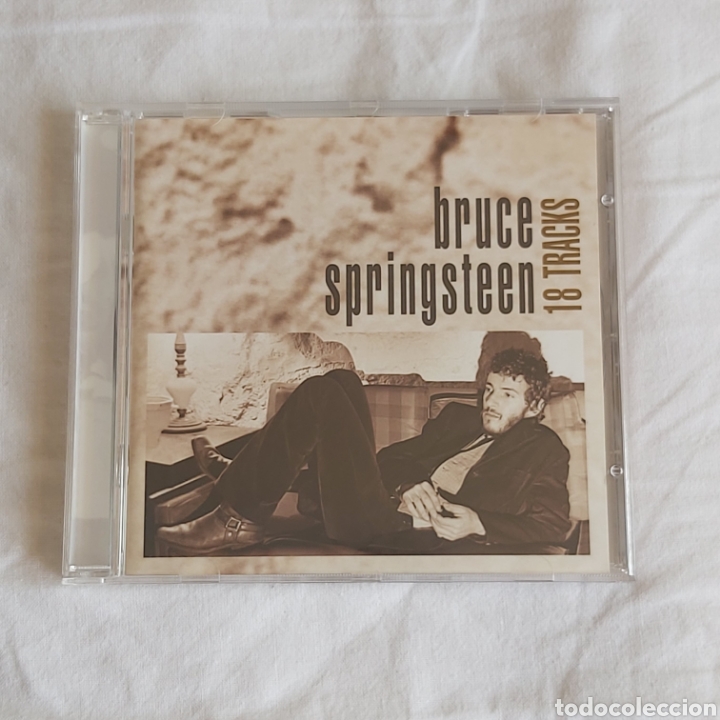 CDs de m&uacute;sica: Bruce Springsteen - 18 Tracks - CD - Foto 1