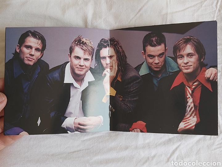 CDs de m&uacute;sica: Take That - Nobody Else - Cd 1995 - Foto 5