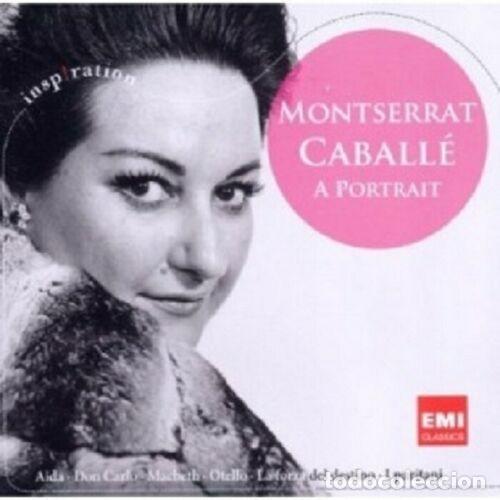 CDs de m&uacute;sica: Montserrat Caball&eacute; - A Portrait - CD precintado - Foto 1