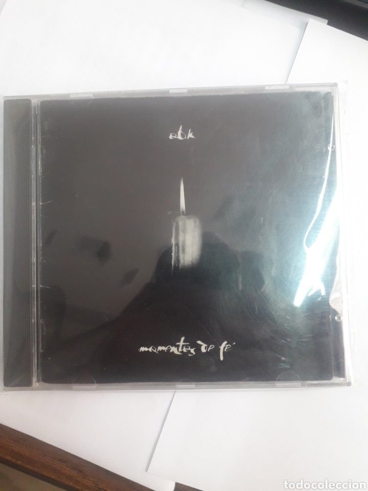 CDs de m&uacute;sica: OBK, Momentos de fe. - Foto 1