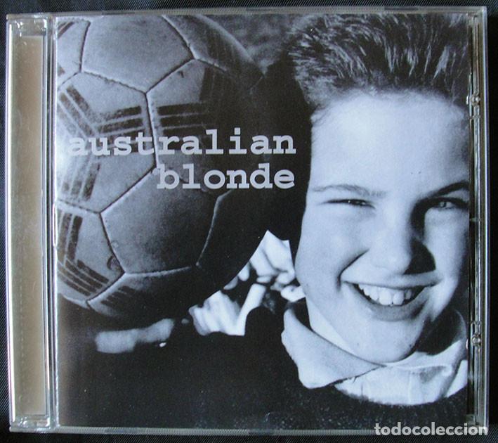 CDs de m&uacute;sica: AUSTRALIAN BLONDE - CD - RCA - BMG, 1996 - - Foto 1