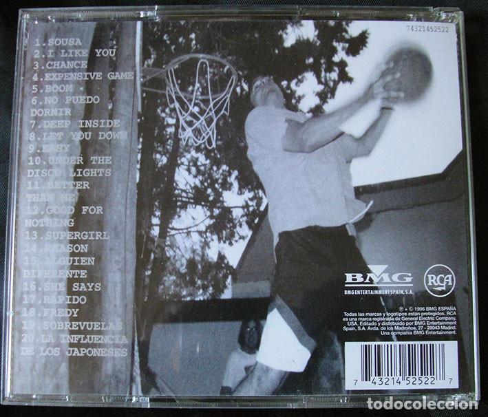 CDs de m&uacute;sica: AUSTRALIAN BLONDE - CD - RCA - BMG, 1996 - - Foto 2